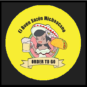 El Buen Sazon Michoacano Logo